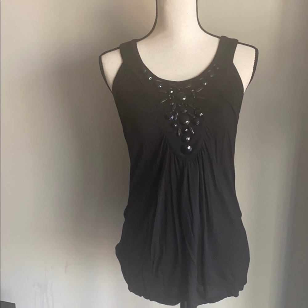 Cute night out tank